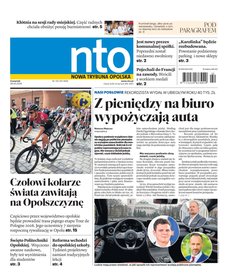e-prasa: Nowa Trybuna Opolska – 122/2026