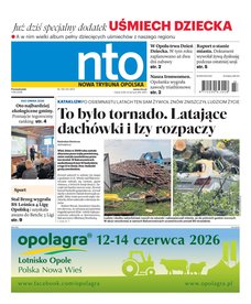 e-prasa: Nowa Trybuna Opolska – 125/2026