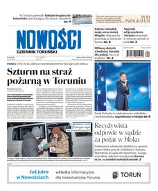e-prasa: Nowości Dziennik Toruński – 17/2026