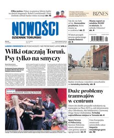 e-prasa: Nowości Dziennik Toruński – 21/2026