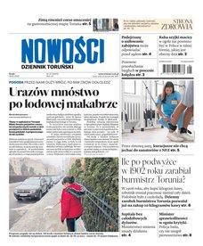 e-prasa: Nowości Dziennik Toruński – 22/2026