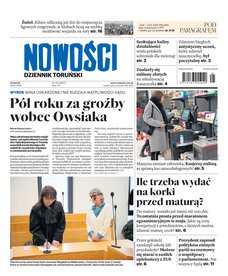 e-prasa: Nowości Dziennik Toruński – 23/2026