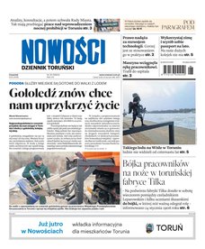 e-prasa: Nowości Dziennik Toruński – 29/2026