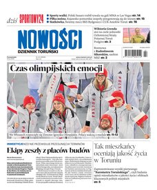 e-prasa: Nowości Dziennik Toruński – 32/2026