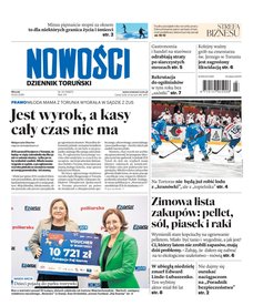 e-prasa: Nowości Dziennik Toruński – 33/2026