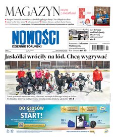 e-prasa: Nowości Dziennik Toruński – 36/2026