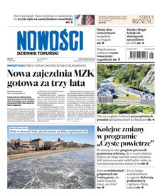 e-prasa: Nowości Dziennik Toruński – 39/2026
