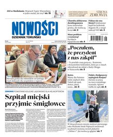 e-prasa: Nowości Dziennik Toruński – 40/2026