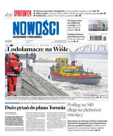 e-prasa: Nowości Dziennik Toruński – 44/2026
