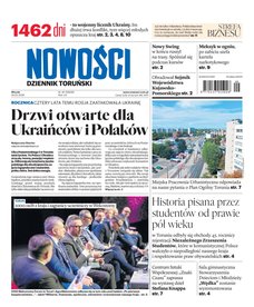 e-prasa: Nowości Dziennik Toruński – 45/2026