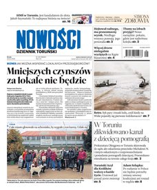 e-prasa: Nowości Dziennik Toruński – 46/2026