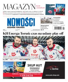 e-prasa: Nowości Dziennik Toruński – 48/2026