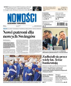 e-prasa: Nowości Dziennik Toruński – 51/2026