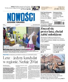 e-prasa: Nowości Dziennik Toruński – 52/2026