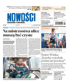 e-prasa: Nowości Dziennik Toruński – 53/2026
