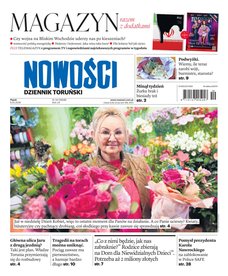 e-prasa: Nowości Dziennik Toruński – 54/2026