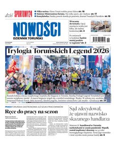 e-prasa: Nowości Dziennik Toruński – 56/2026