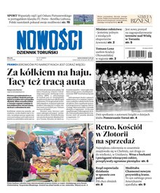 e-prasa: Nowości Dziennik Toruński – 57/2026