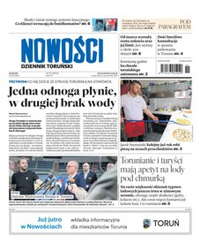 e-prasa: Nowości Dziennik Toruński – 59/2026