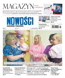 e-prasa: Nowości Dziennik Toruński – 60/2026