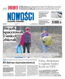 e-prasa: Nowości Dziennik Toruński – 62/2026