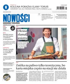 e-prasa: Nowości Dziennik Toruński – 213/2026