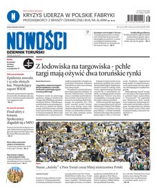 e-prasa: Nowości Dziennik Toruński – 214/2026