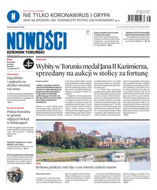 e-prasa: Nowości Dziennik Toruński – 215/2026