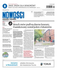 e-prasa: Nowości Dziennik Toruński – 216/2026