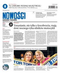 e-prasa: Nowości Dziennik Toruński – 220/2026