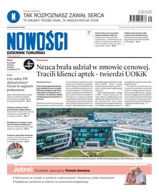 e-prasa: Nowości Dziennik Toruński – 221/2026