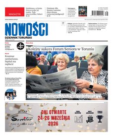 e-prasa: Nowości Dziennik Toruński – 223/2026