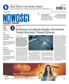 e-prasa: Nowości Dziennik Toruński – 226/2026
