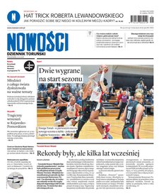 e-prasa: Nowości Dziennik Toruński – 231/2026