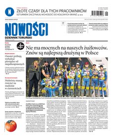 e-prasa: Nowości Dziennik Toruński – 232/2026