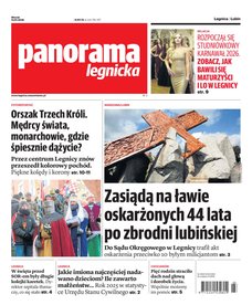e-prasa: Panorama Legnicka – 2/2026