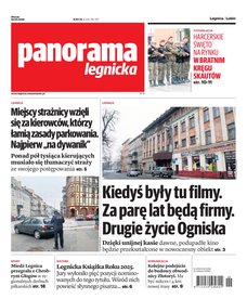 e-prasa: Panorama Legnicka – 8/2026