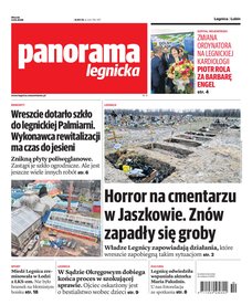 e-prasa: Panorama Legnicka – 9/2026