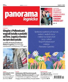 e-prasa: Panorama Legnicka – 13/2026