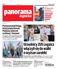 e-prasa: Panorama Legnicka – 15/2026
