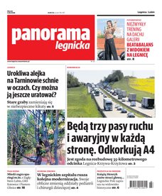e-prasa: Panorama Legnicka – 22/2026