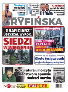 e-prasa: Gazeta Gryfińska – 3/2026