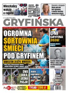 e-prasa: Gazeta Gryfińska – 9/2026