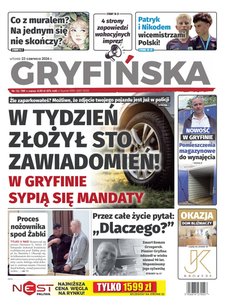 e-prasa: Gazeta Gryfińska – 13/2026