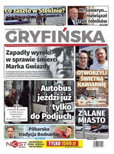 e-prasa: Gazeta Gryfińska – 14/2026
