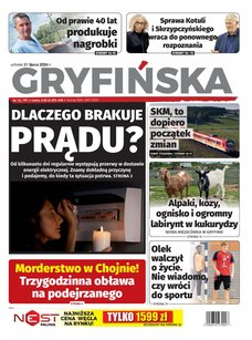 e-prasa: Gazeta Gryfińska – 15/2026