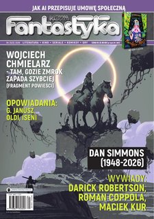 e-prasa: Nowa Fantastyka – 4/2026