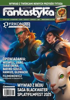 e-prasa: Nowa Fantastyka – 6/2026