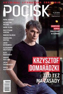 e-prasa: Pocisk. Magazyn Literacko - Kryminalny – 104/2026