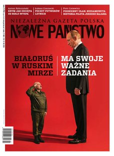 e-prasa: Niezależna Gazeta Polska Nowe Państwo – 7-8/2026